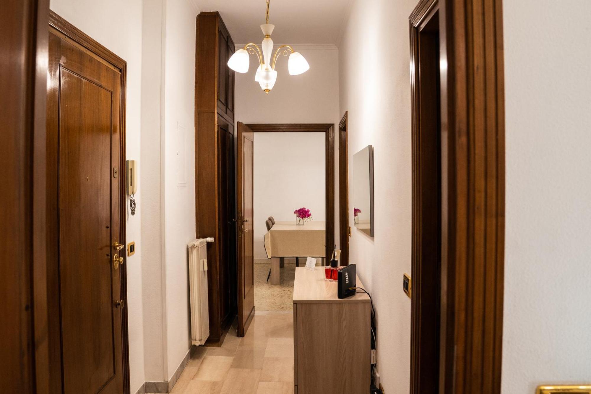 Casa Aldini Apartamento Roma Exterior foto