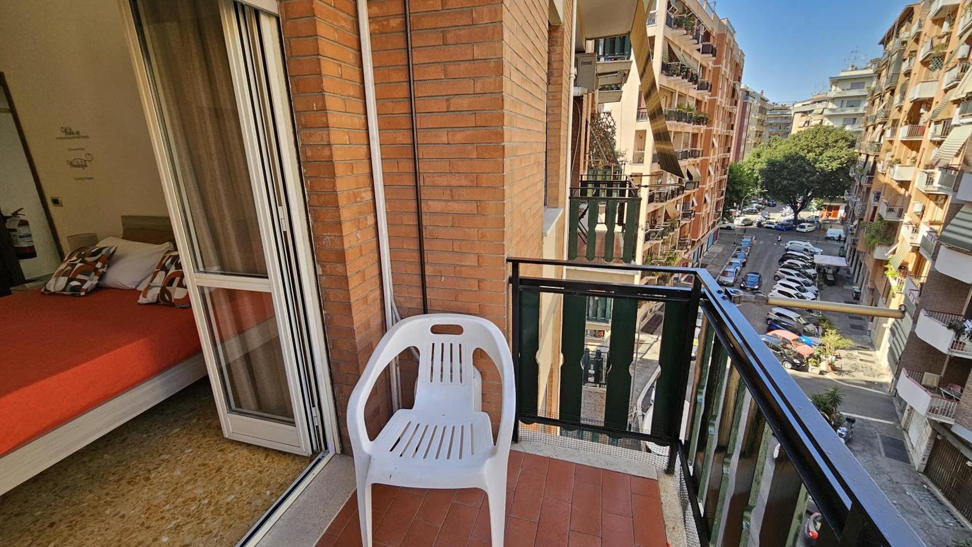 Casa Aldini Apartamento Roma Exterior foto