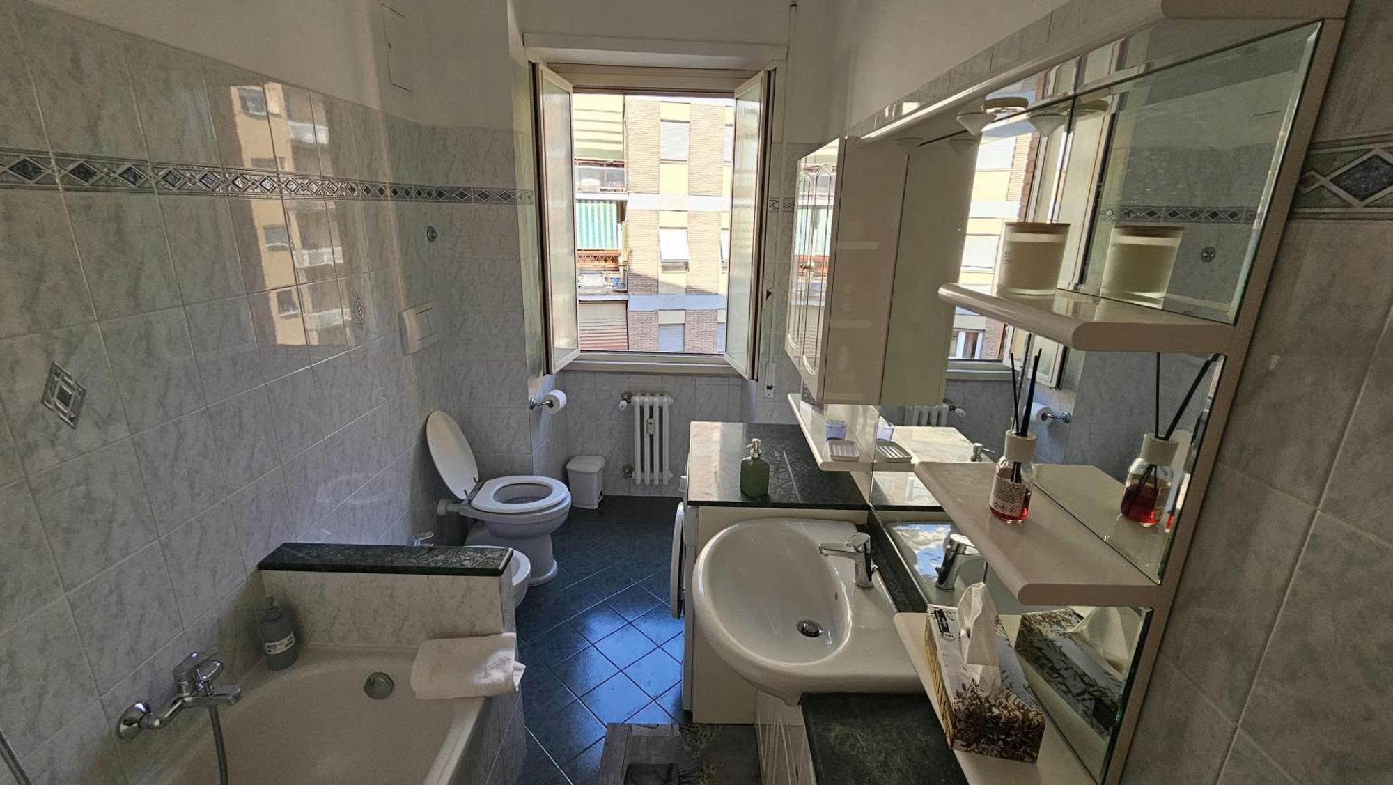 Casa Aldini Apartamento Roma Exterior foto