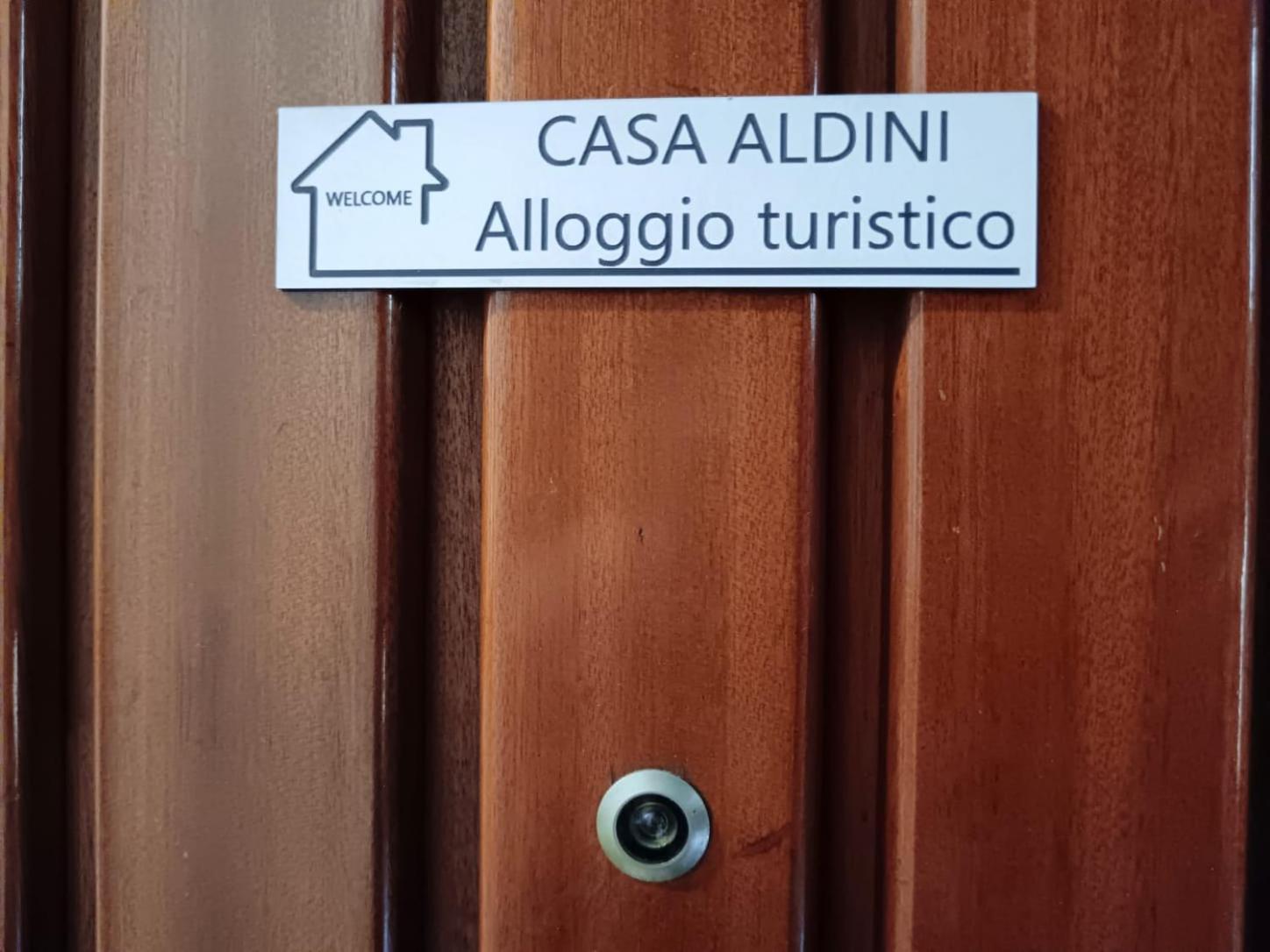 Casa Aldini Apartamento Roma Exterior foto