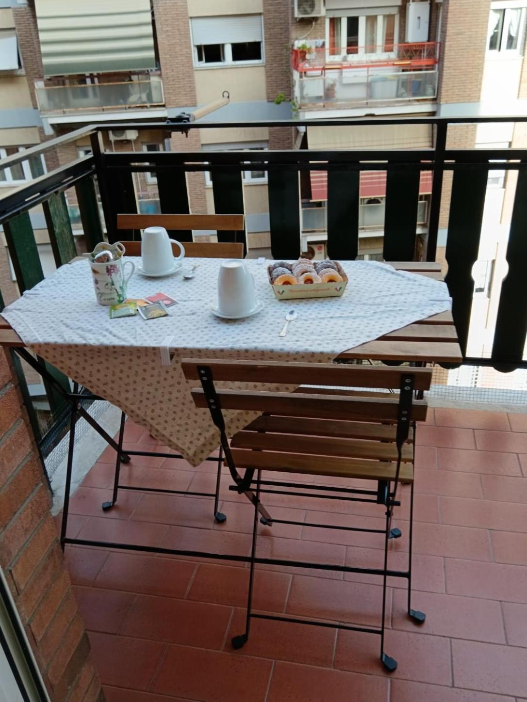 Casa Aldini Apartamento Roma Exterior foto