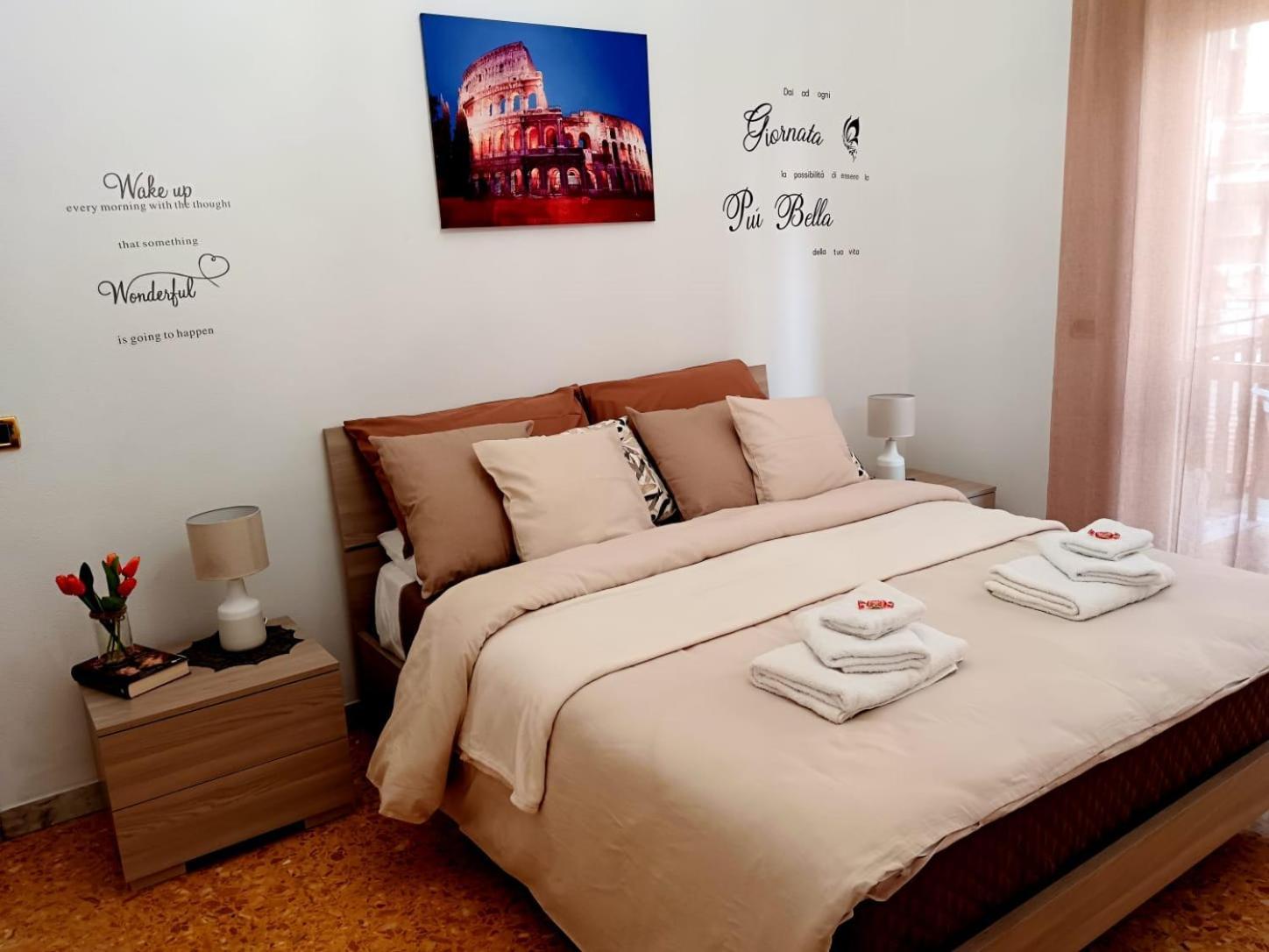 Casa Aldini Apartamento Roma Exterior foto